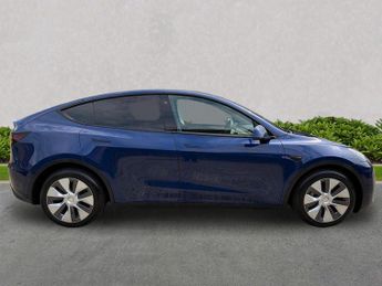 TESLA MODEL Y (Dual Motor) Long Range Suv 5Dr Electric Auto 4Wde (384 Bhp)