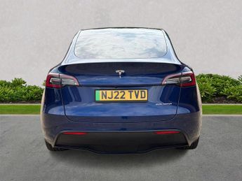 TESLA MODEL Y (Dual Motor) Long Range Suv 5Dr Electric Auto 4Wde (384 Bhp)