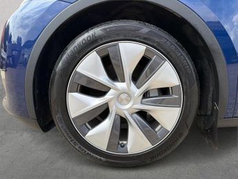 TESLA MODEL Y (Dual Motor) Long Range Suv 5Dr Electric Auto 4Wde (384 Bhp)
