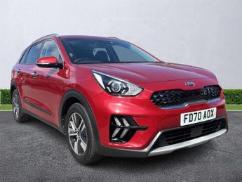 KIA NIRO 1.6 Gdi Hybrid 2 5Dr Dct