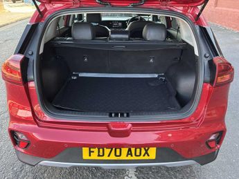 KIA NIRO 1.6 Gdi Hybrid 2 5Dr Dct