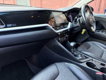 KIA NIRO 1.6 Gdi Hybrid 2 5Dr Dct
