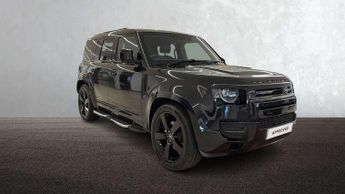 Land Rover Defender 3.0 D250 X-Dynamic Se 110 5Dr Auto
