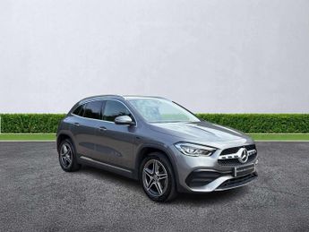 Mercedes GLA Gla 250E Exclusive Edition 5Dr Auto