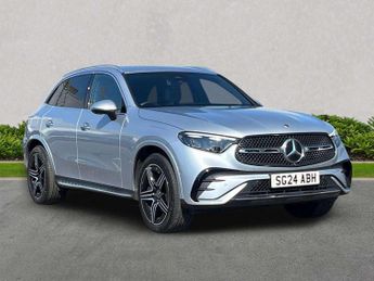 Mercedes GLC Glc 220D 4Matic Amg Line Premium 5Dr 9G-Tronic