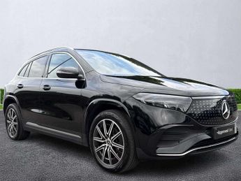 Mercedes EQA Eqa 300 4M 168Kw Amg Line Executive 70.5Kwh 5Dr At