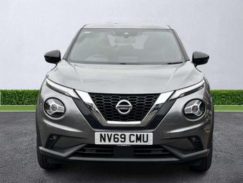 NISSAN JUKE 1.0 Dig-T N-Connecta 5Dr Dct
