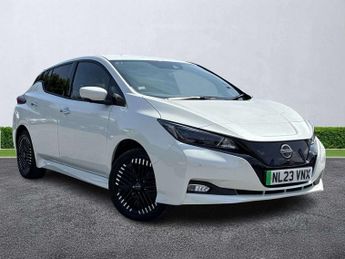 Nissan Leaf 160Kw E+ Tekna 59Kwh 5Dr Auto