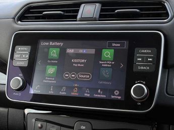 NISSAN LEAF 160Kw E+ Tekna 59Kwh 5Dr Auto