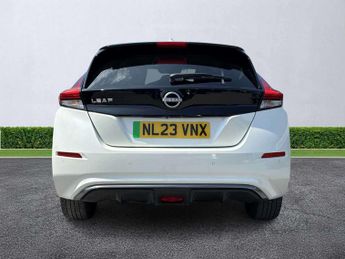 NISSAN LEAF 160Kw E+ Tekna 59Kwh 5Dr Auto