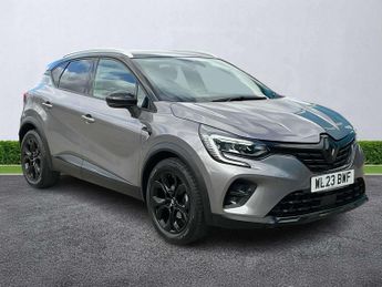 Renault Captur 1.0 Tce 90 Rive Gauche 5Dr