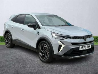 Renault Symbioz 1.8 E-Tech Fhev 160 Techno Esprit Alpine 5Dr Auto