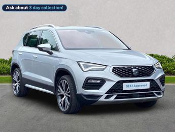 SEAT Ateca 1.5 Tsi Evo Xperience Lux Suv 5Dr Petrol Manual Euro 6 (S/S) (15
