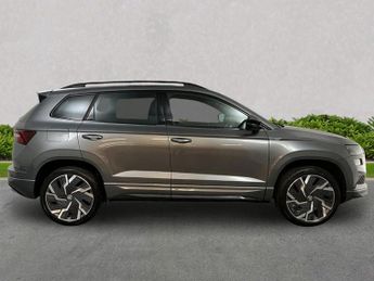 SKODA KAROQ 2.0 Tsi Sportline Suv 5Dr Petrol Dsg 4Wd Euro 6 (S/S) (190 Ps)