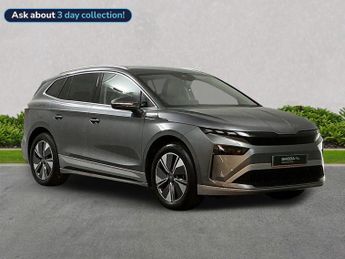 Skoda Enyaq 82Kwh 85 Edition Suv 5Dr Electric Auto (286 Ps)