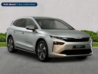 Skoda Enyaq 82Kwh 85 Edition Suv 5Dr Electric Auto (286 Ps)