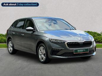 Skoda Scala 1.0 Tsi Se Edition Hatchback 5Dr Petrol Dsg Euro 6 (S/S) (116 Ps
