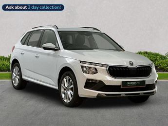 Skoda Kamiq 1.0 Tsi Se Edition Suv 5Dr Petrol Dsg Euro 6 (S/S) (116 Ps)