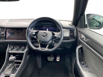 SKODA KODIAQ 2.0 Tdi Sportline Suv 5Dr Diesel Dsg 4Wd Euro 6 (S/S) (7 Seat) (