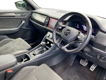 SKODA KODIAQ 2.0 Tdi Sportline Suv 5Dr Diesel Dsg 4Wd Euro 6 (S/S) (7 Seat) (