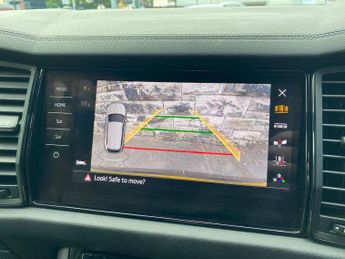 SKODA KODIAQ 2.0 Tdi Sportline Suv 5Dr Diesel Dsg 4Wd Euro 6 (S/S) (7 Seat) (