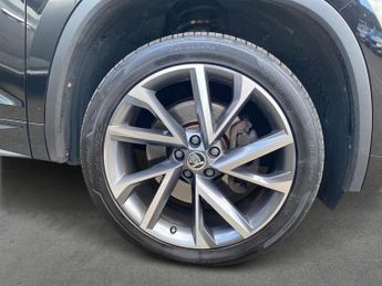 SKODA KODIAQ 2.0 Tdi Sportline Suv 5Dr Diesel Dsg 4Wd Euro 6 (S/S) (7 Seat) (