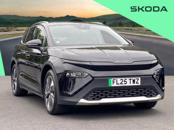 SKODA ELROQ 82Kwh 85 Edition Suv 5Dr Electric Auto (286 Ps)