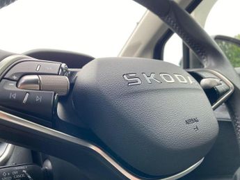 SKODA ELROQ 82Kwh 85 Edition Suv 5Dr Electric Auto (286 Ps)