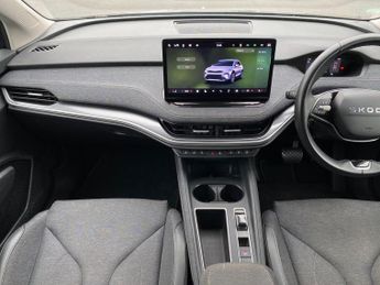 SKODA ELROQ 82Kwh 85 Edition Suv 5Dr Electric Auto (286 Ps)