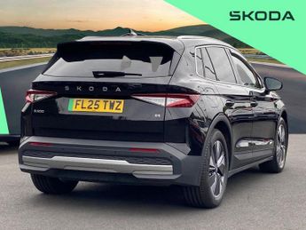 SKODA ELROQ 82Kwh 85 Edition Suv 5Dr Electric Auto (286 Ps)