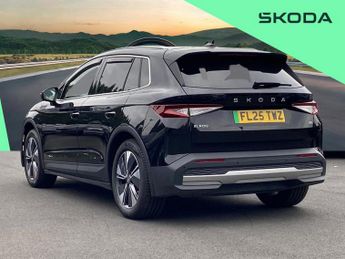 SKODA ELROQ 82Kwh 85 Edition Suv 5Dr Electric Auto (286 Ps)