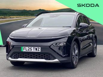 SKODA ELROQ 82Kwh 85 Edition Suv 5Dr Electric Auto (286 Ps)
