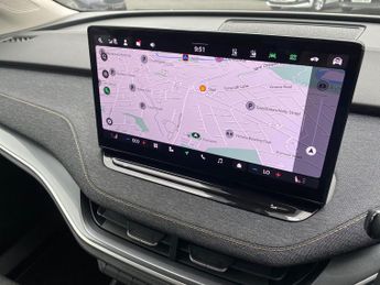 SKODA ELROQ 82Kwh 85 Edition Suv 5Dr Electric Auto (286 Ps)