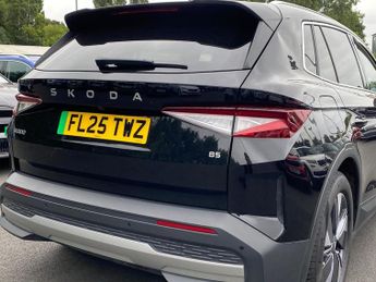 SKODA ELROQ 82Kwh 85 Edition Suv 5Dr Electric Auto (286 Ps)