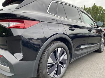 SKODA ELROQ 82Kwh 85 Edition Suv 5Dr Electric Auto (286 Ps)
