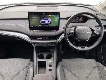 SKODA ELROQ 82Kwh 85 Edition Suv 5Dr Electric Auto (286 Ps)