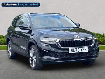 Skoda Karoq 1.5 Tsi Act Se L Suv 5Dr Petrol Manual Euro 6 (S/S) (150 Ps)