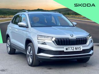 Skoda Karoq 1.0 Tsi Se Drive Suv 5Dr Petrol Manual Euro 6 (S/S) (110 Ps)