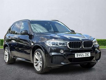 BMW X5 Xdrive30D M Sport 5Dr Auto [7 Seat]