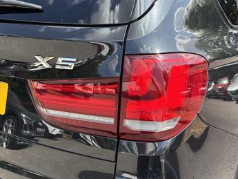 BMW X5 Xdrive30D M Sport 5Dr Auto [7 Seat]
