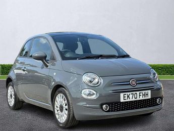 Fiat 500 1.0 Mild Hybrid Lounge 3Dr