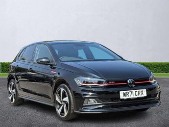 Volkswagen Polo 2.0 Tsi 207 Gti+ 5Dr Dsg