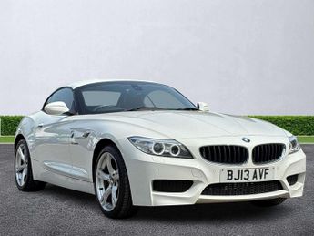 BMW Z4 20I Sdrive M Sport 2Dr Auto