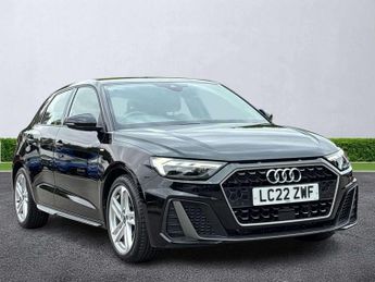 Audi A1 30 Tfsi 110 S Line 5Dr