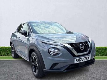 Nissan Juke 1.0 Dig-T 114 N-Connecta 5Dr