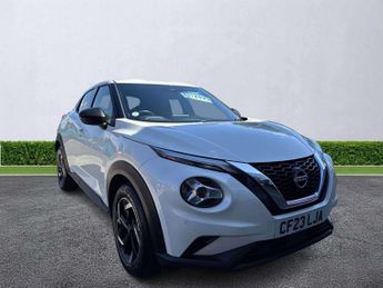 Nissan Juke 1.0 Dig-T 114 N-Connecta 5Dr