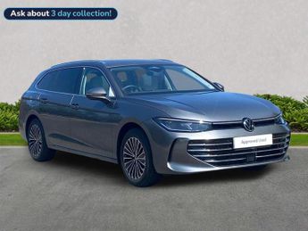 Volkswagen Passat 1.5 Etsi Elegance 5Dr Dsg