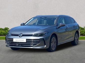 VOLKSWAGEN PASSAT 1.5 Etsi Elegance 5Dr Dsg