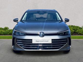 VOLKSWAGEN PASSAT 1.5 Etsi Elegance 5Dr Dsg