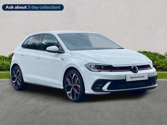 VOLKSWAGEN POLO 2.0 Tsi Gti 5Dr Dsg